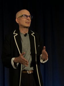 Seth Godin at Digital Summit Chicago