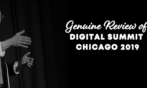 Seth Godin, Digital Summit Chicago, conference, marketing conference